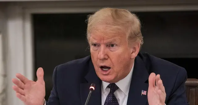 Trump minaccia stop fondi e adesione Oms