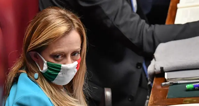 Meloni, cig non arriva a 2,6 milioni