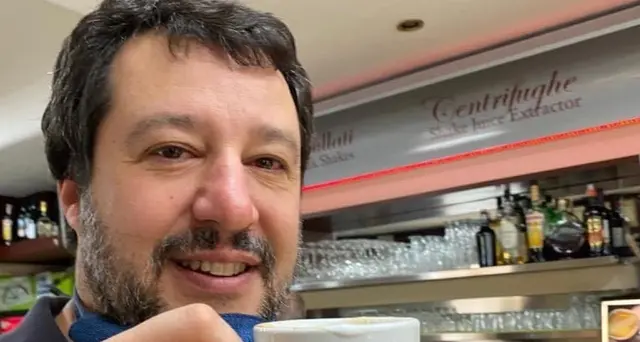 Salvini, evidenti problemi nel governo