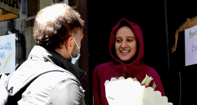 Indagini su 40 minacce a Silvia Romano