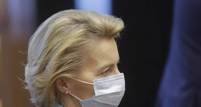 Von der Leyen, con Oms serve cooperare