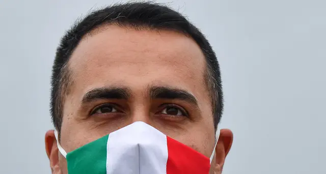Di Maio a tedeschi, vacanze in Italia