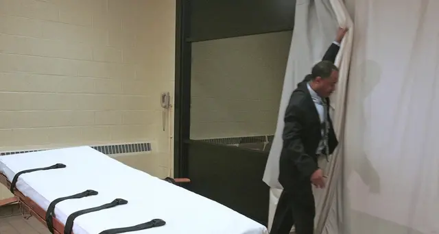 Pena di morte, esecuzione nel Missouri