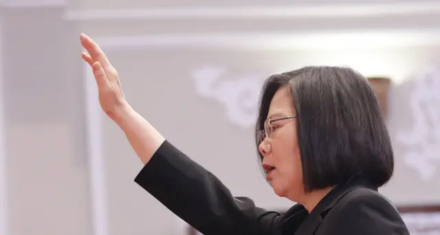 Taiwan dice no a 'un Paese due sistemi'