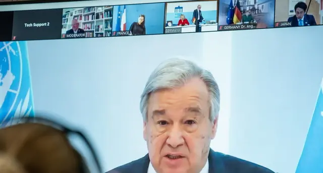 Guterres, rischio povertà in Africa