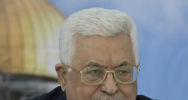 Abu Mazen, fine accordi con Usa-Israele