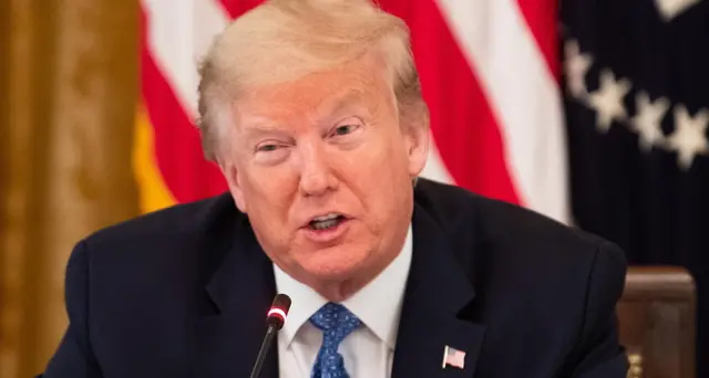 Trump, primato virus Usa è un onore