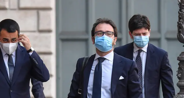 Bonafede, basta ridicole illazioni