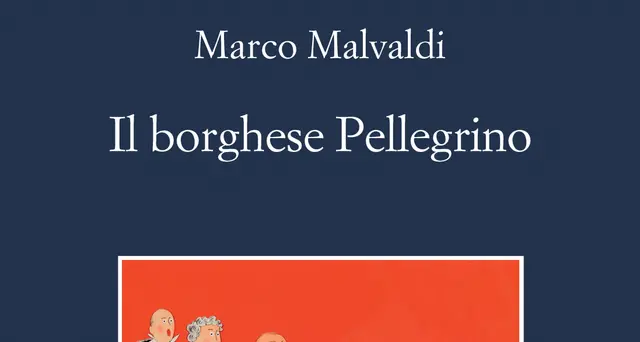 Arriva 'Il borghese Pellegrino' di Malvaldi
