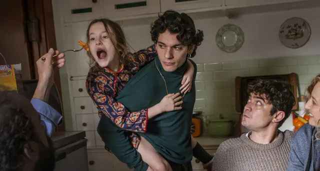 Magari di Ginevra Elkann, Rai Cinema va su RaiPlay