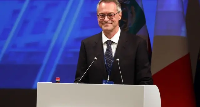 Confindustria, Carlo Bonomi eletto presidente