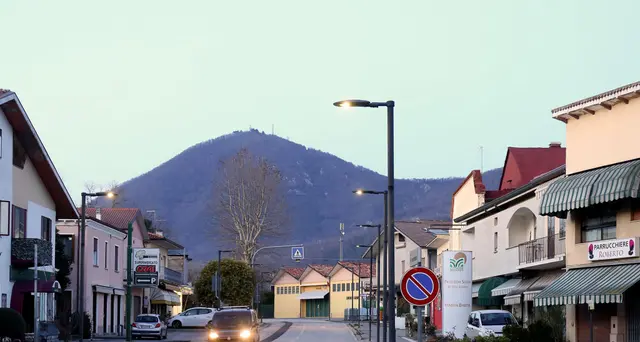 Vo', 'ora temiamo chi viene da fuori'