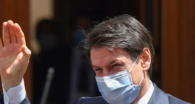 Conte, ci rialzeremo da crisi