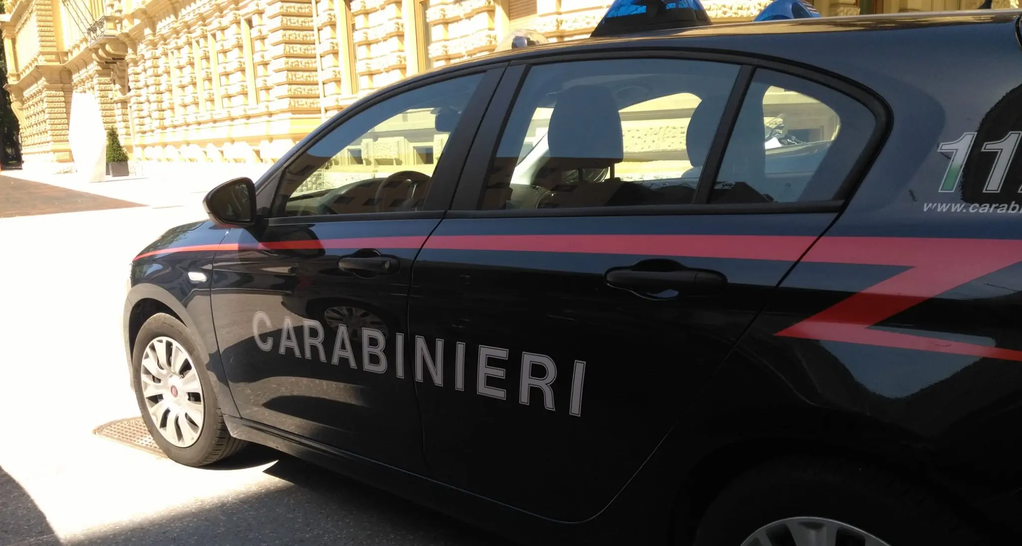 Perquisizione dei Carabinieri in Provincia per \"il caso scaldacollo\"