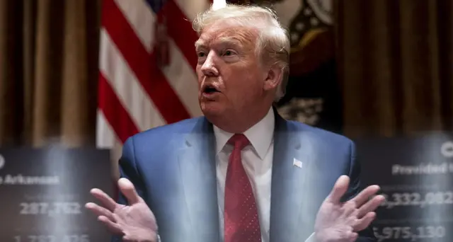 Trump ritira Usa da trattato Open Skies