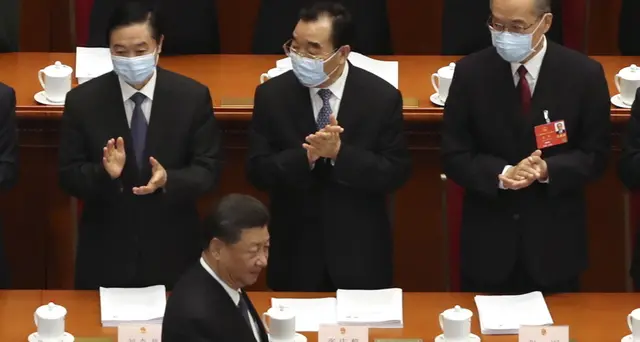 Cina annuncia stretta su Hong Kong