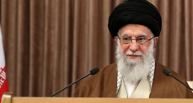 Khamenei, virus sionista sarà estirpato