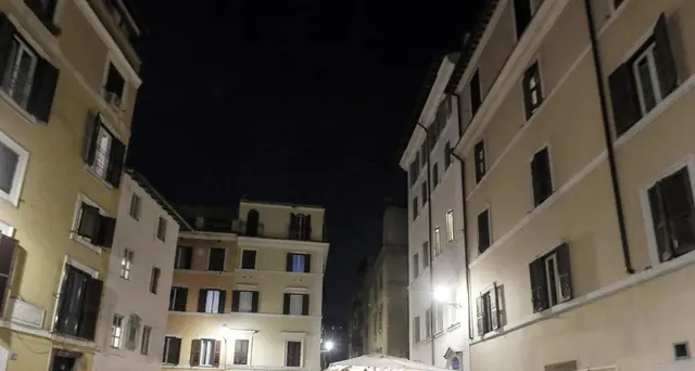 A Roma 1000 agenti per controlli movida