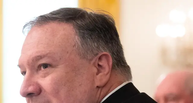 Pompeo, Cina riconsideri legge Hong Kong
