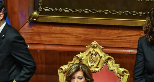 Casellati, basta con Dpcm dall'alto