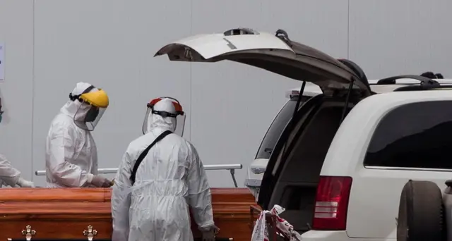 America Latina, morti salgono a 37 mila