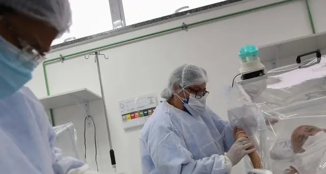 Brasile secondo al mondo per contagi