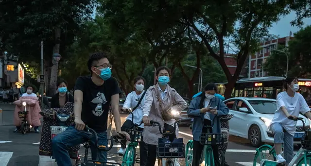 Coronavirus, Cina annuncia zero contagi
