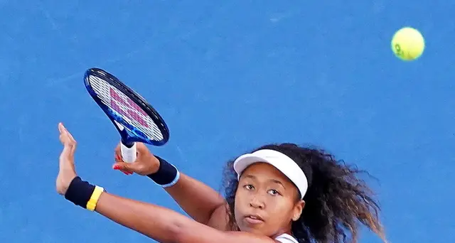 Tennis, Osaka la più pagata al mondo