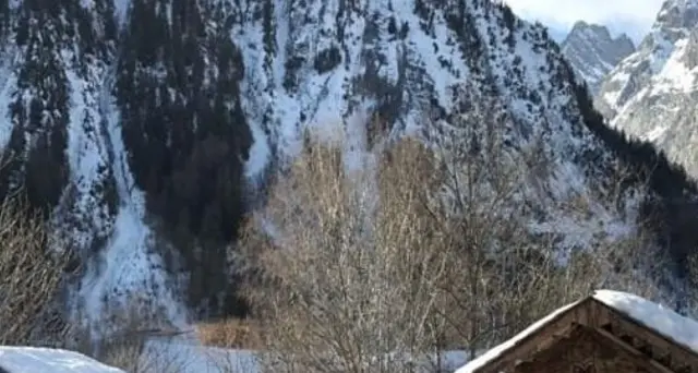 A Courmayeur chalet diventano 'uffici'