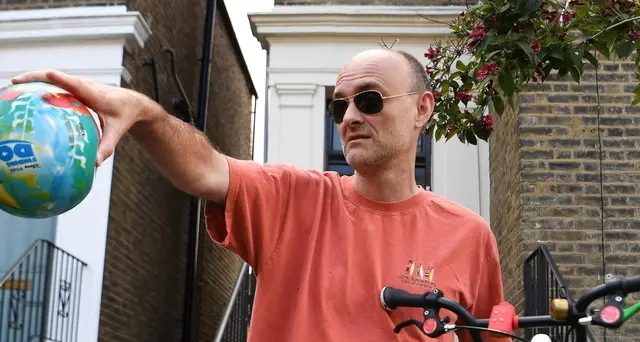 Downing St., Cummings non violò regole