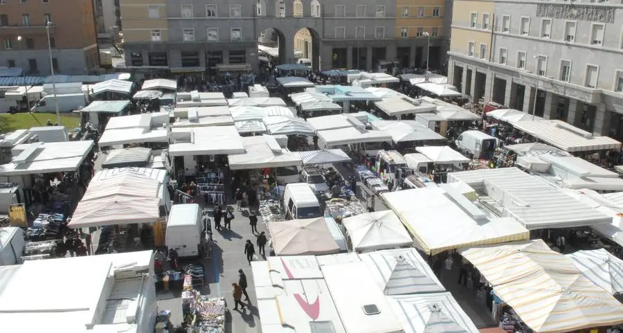 Mercati, tregua fra Comune e ambulanti