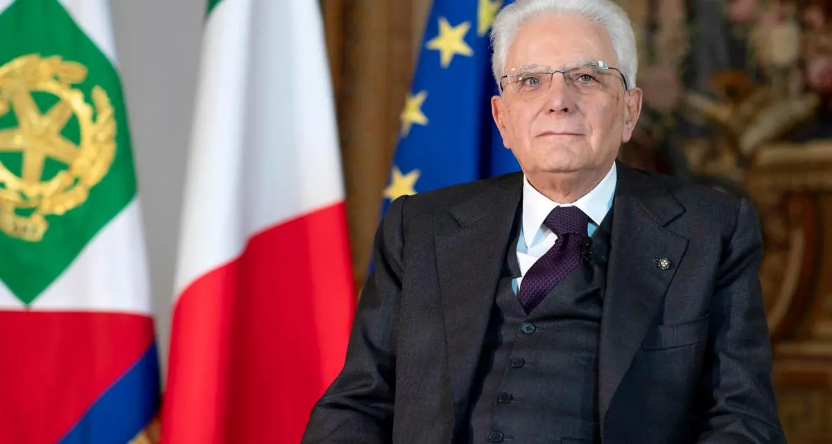 Mattarella: \"I giornali parte vitale del tessuto democratico\"