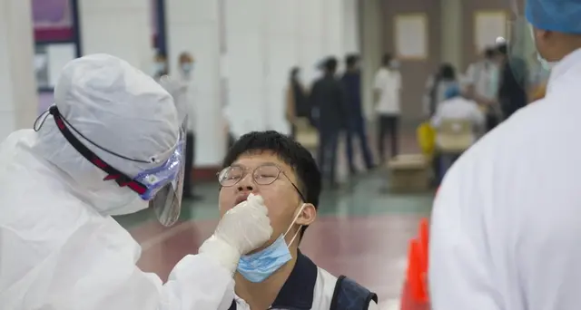 Cina, aperti a sforzi su origine virus