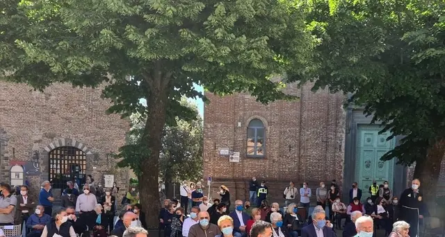 Card. Bassetti, Signore tornato tra noi