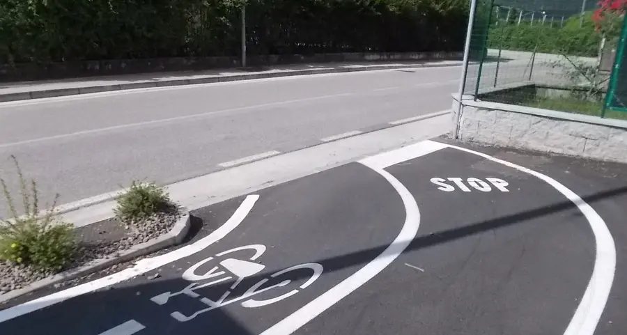 Ultime battute per la ciclabile verso la stazione