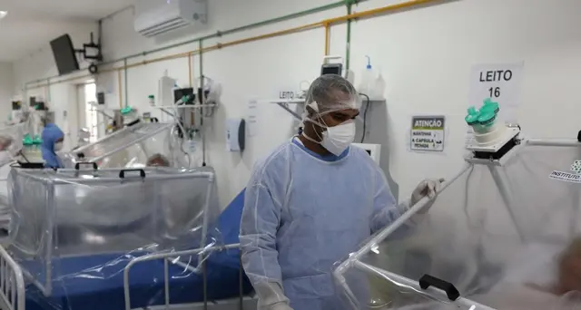 Virus, 40mila morti in America Latina