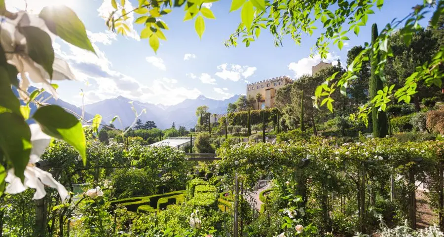 Fase 2, riaprono i Giardini di Castel Trauttmansdorff