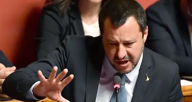 Gregoretti, slitta udienza Salvini