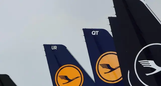 Lufthansa: fondo stabilizzazione approva il pacchetto aiuti