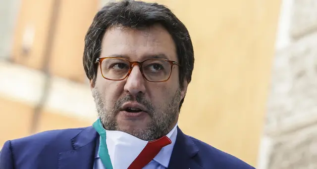 Open Arms:da giunta no processo Salvini