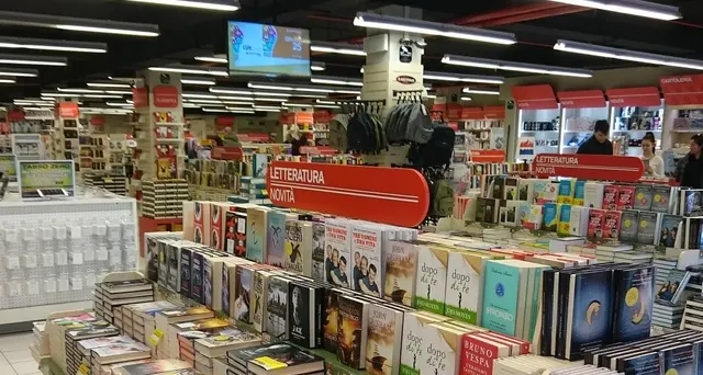 Librerie chiuse, il caso di 17 che hanno venduto di più
