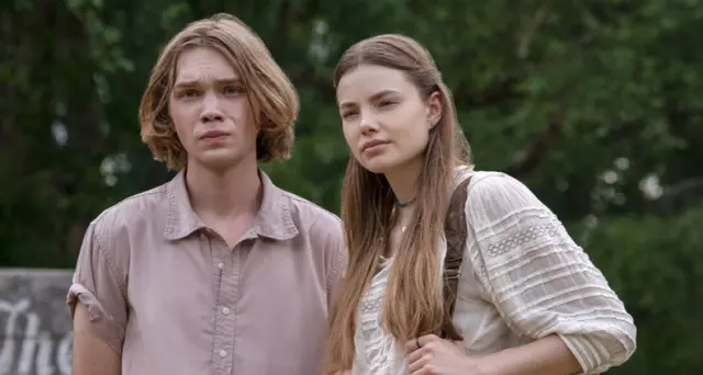 Cercando Alaska, dai creatori di O.C. e Gossip Girl