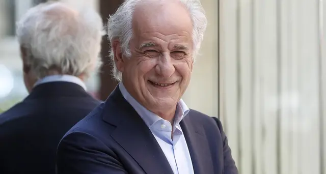 Toni Servillo Nastro d'argento alla carriera