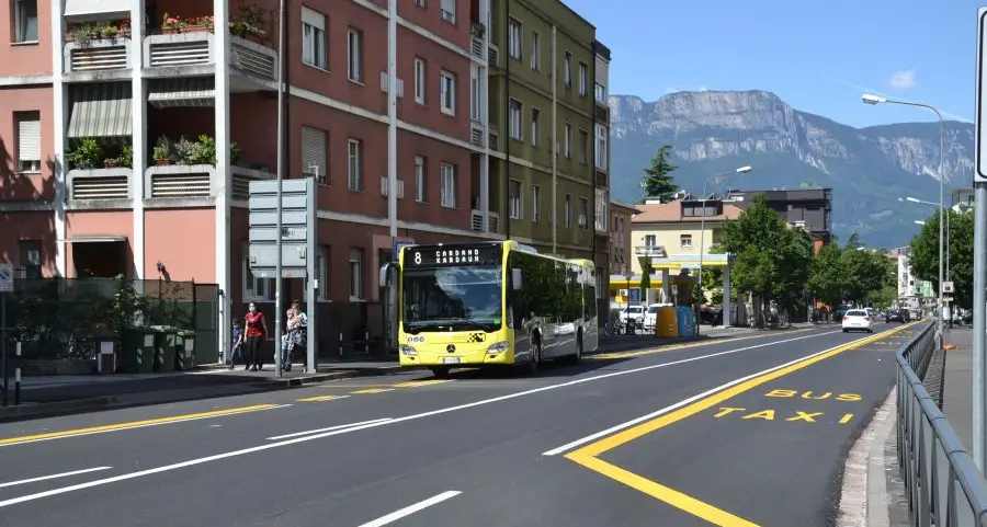 Metrobus, sei mesi di lavori per completare l'ultimo tratto