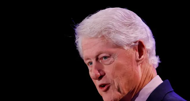 Testimone, B.Clinton in villa di Epstein