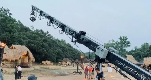 Cinema e tv, ok al protocollo per la ripresa delle produzioni