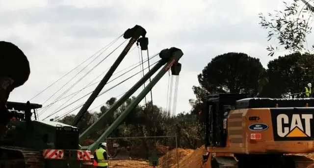 Operaio muore in gasdotto del Salento