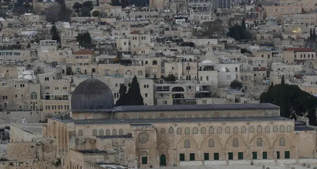 Domenica riapre Spianata delle Moschee