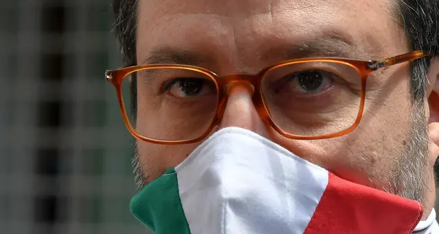 Salvini, da Ue aspetto fatti non parole