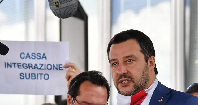 Salvini, 1mld a cig o rischio tensioni